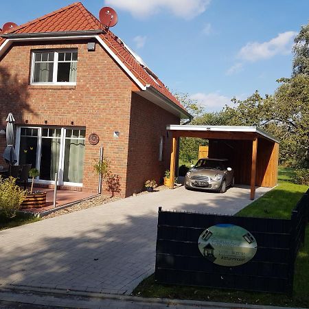 Villa Harle-Casa.Ostfriesland à Altfunnixsiel Extérieur photo