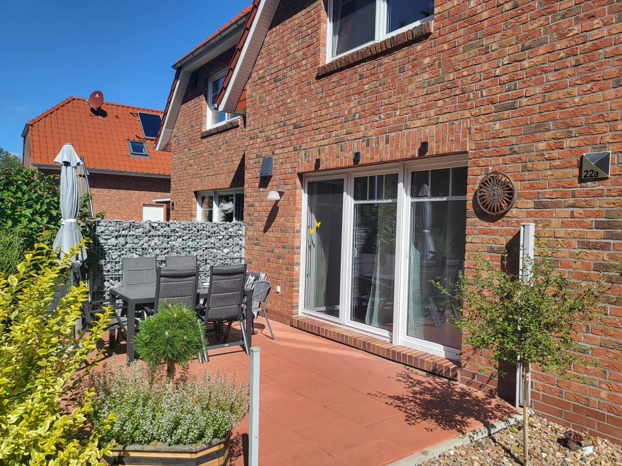Villa Harle-Casa.Ostfriesland à Altfunnixsiel Extérieur photo